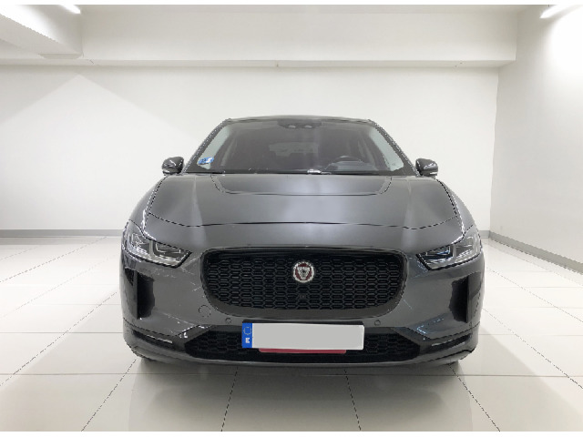 Foto Jaguar I-Pace 8