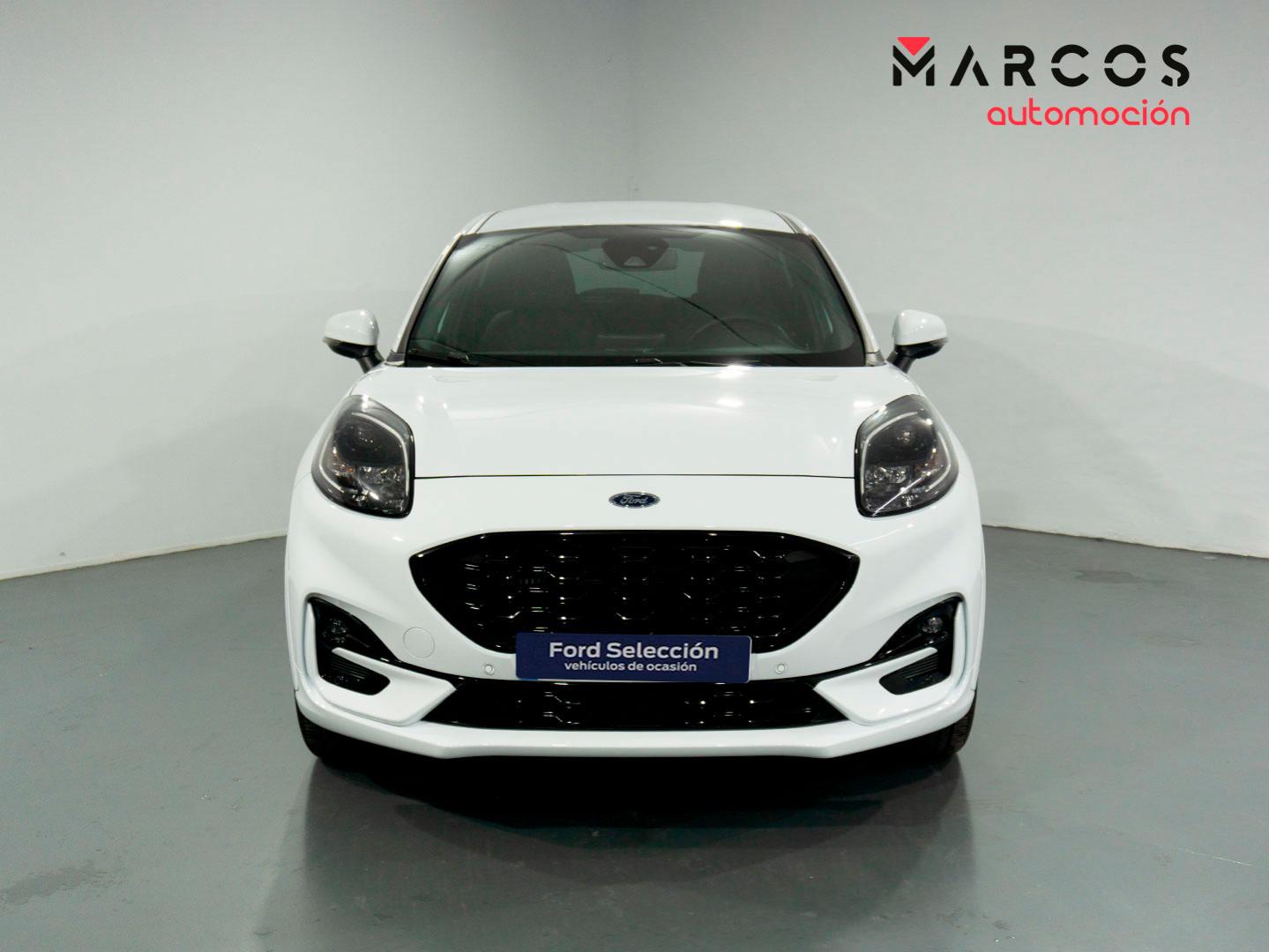 Foto Ford Puma 2