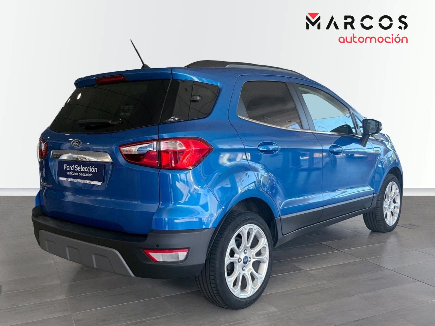 Foto Ford Ecosport 3