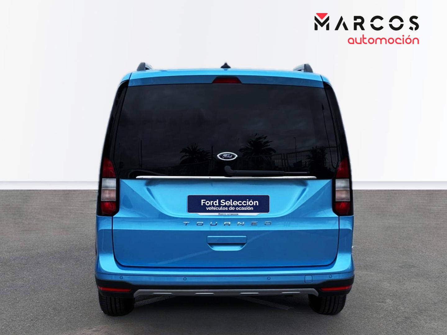 Foto Ford Tourneo Connect 4