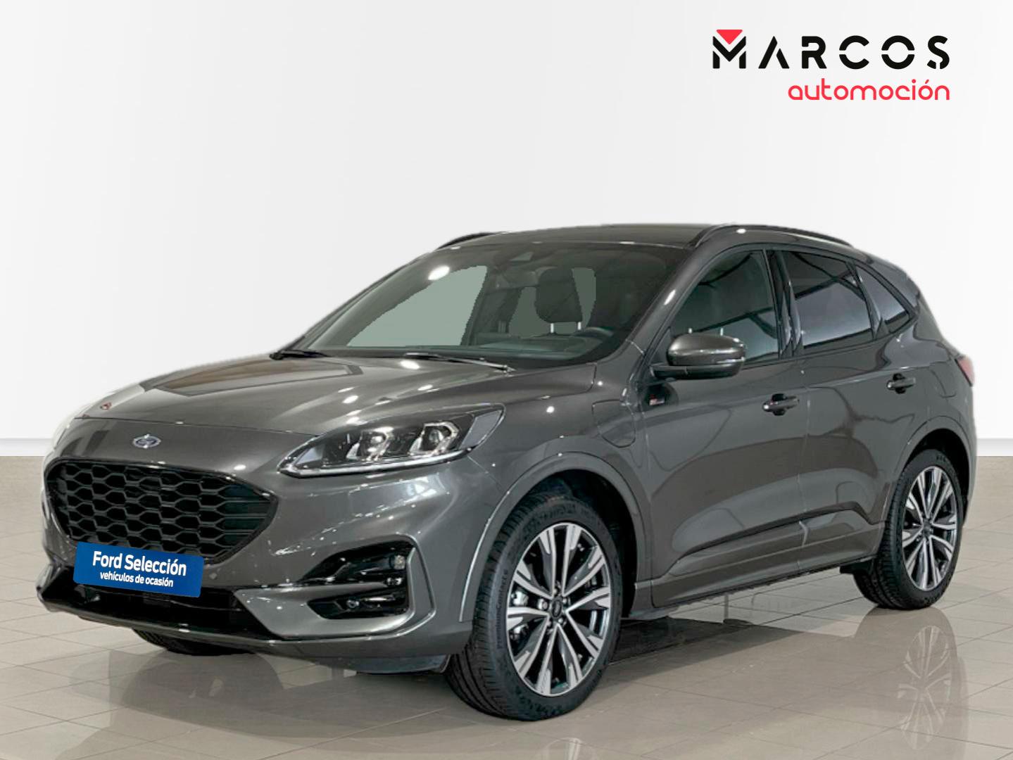 Foto Ford Kuga 1