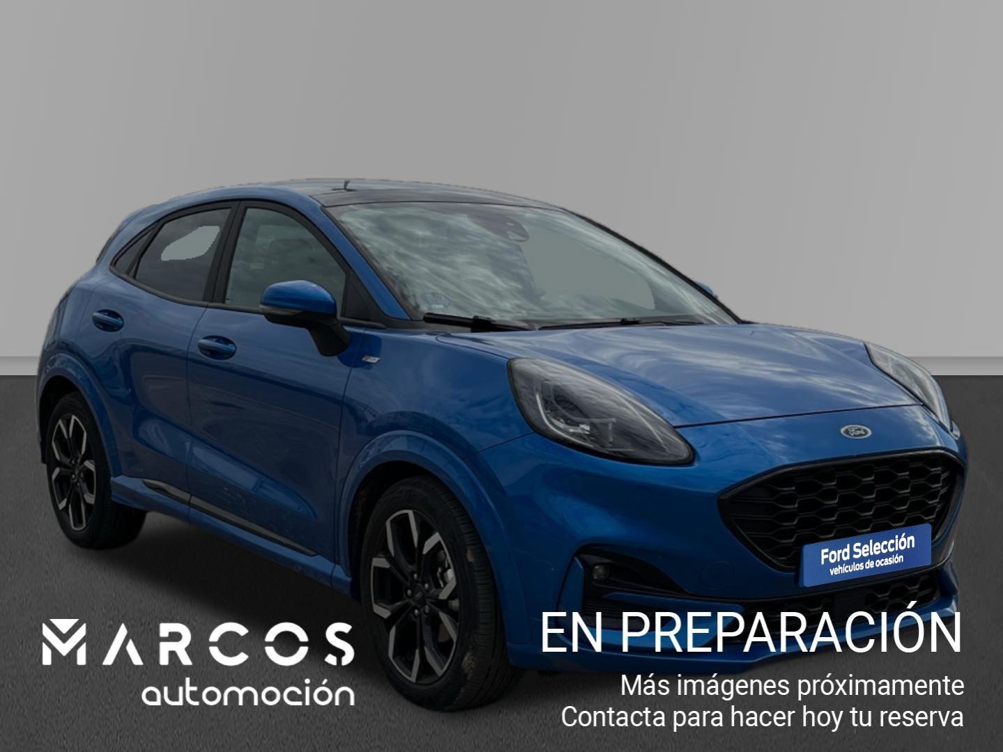 Foto Ford Puma 3