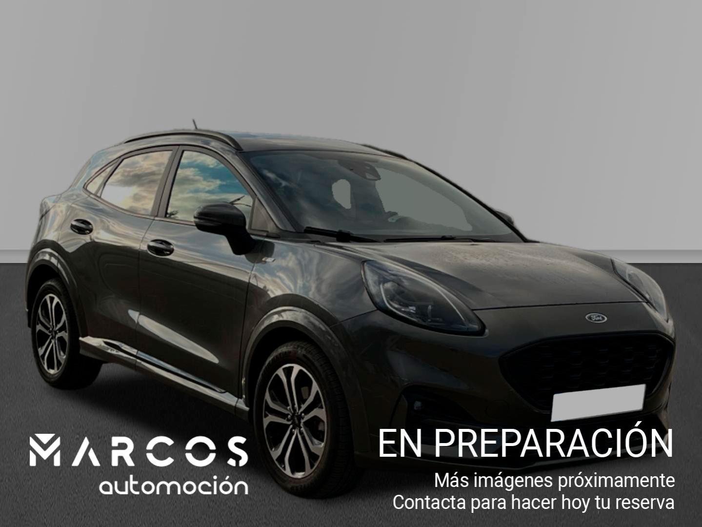 Foto Ford Puma 3