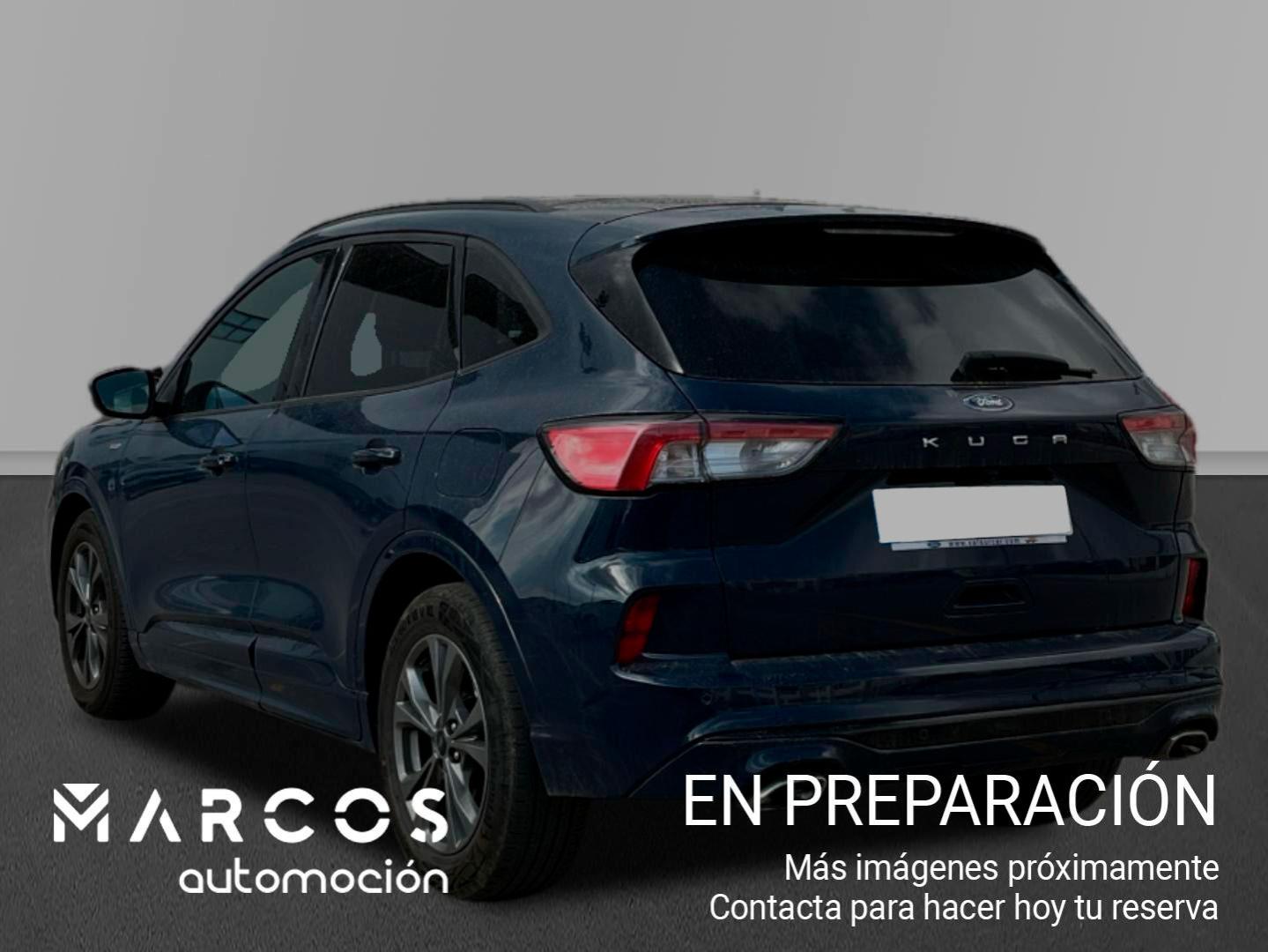 Foto Ford Kuga 4