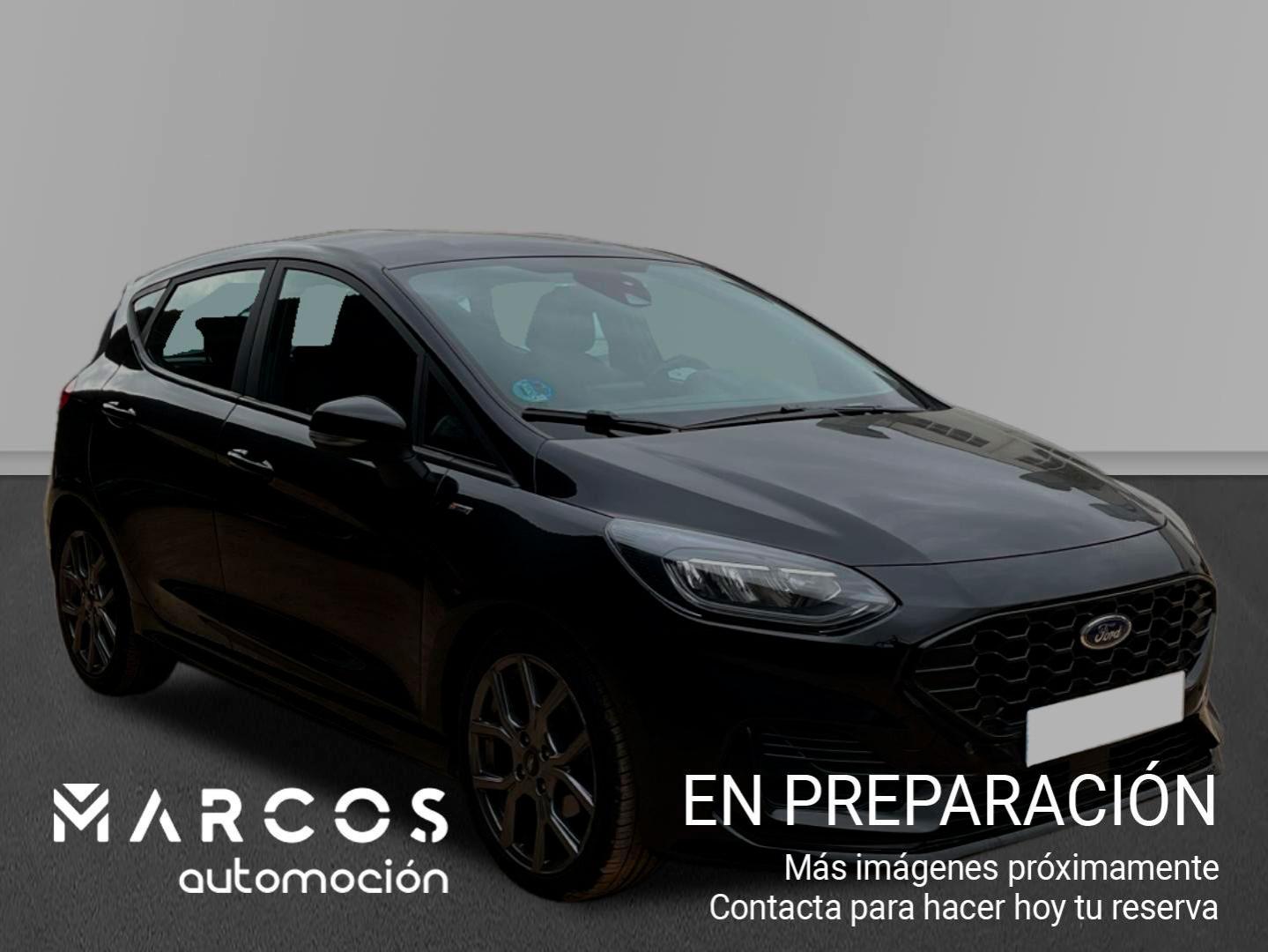 Foto Ford Fiesta 3