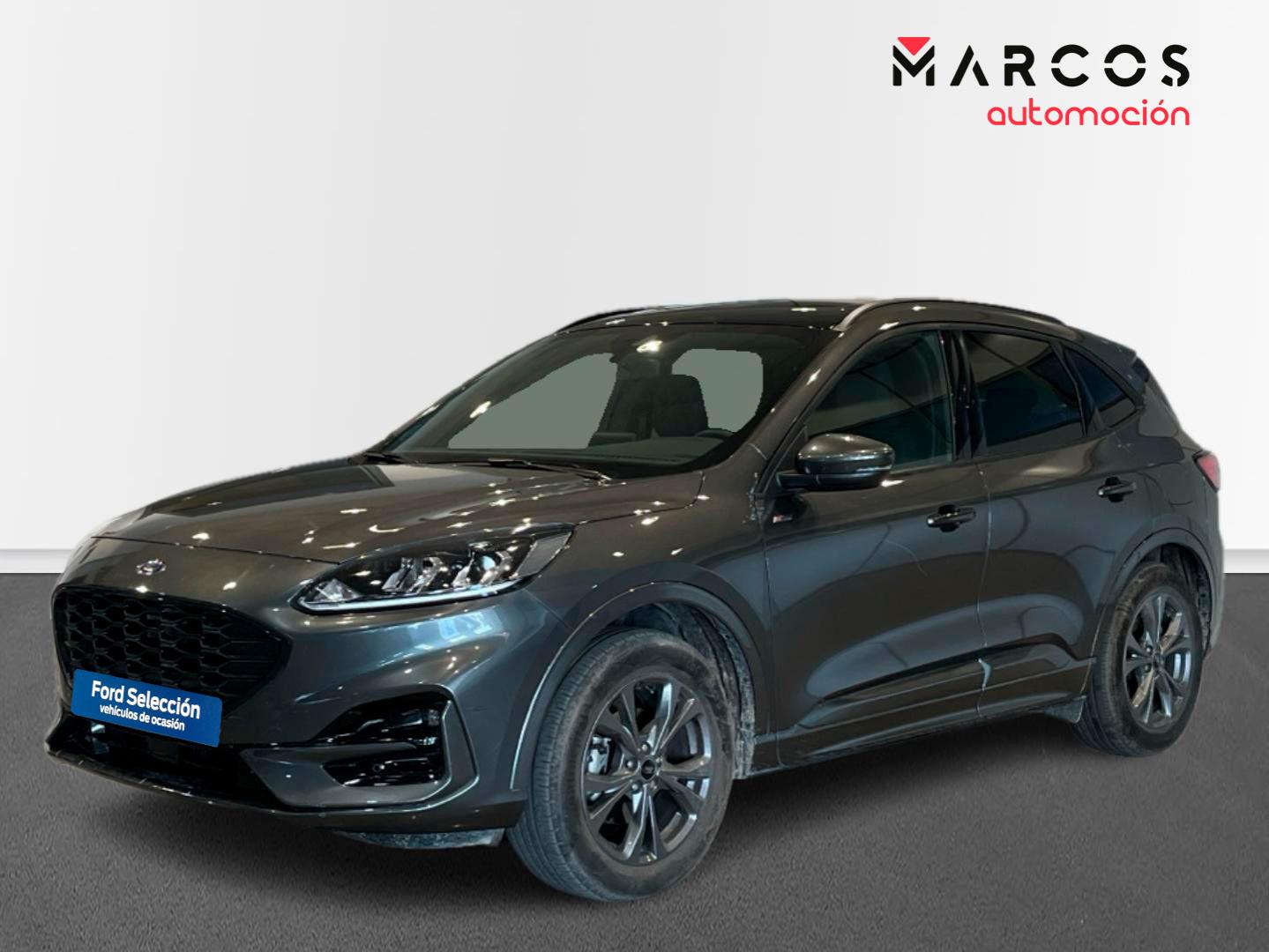 Foto Ford Kuga 1