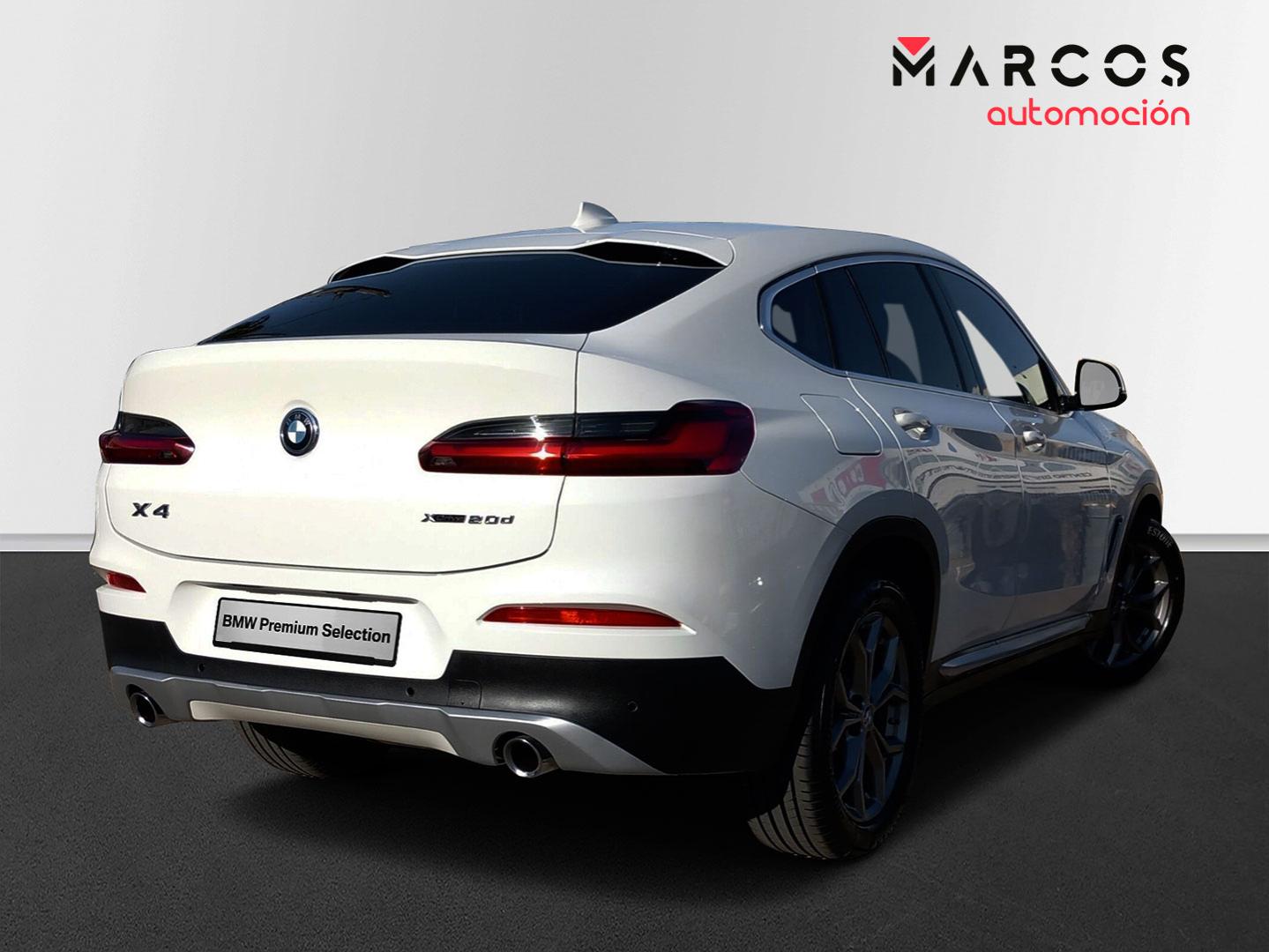 Foto BMW X4 4