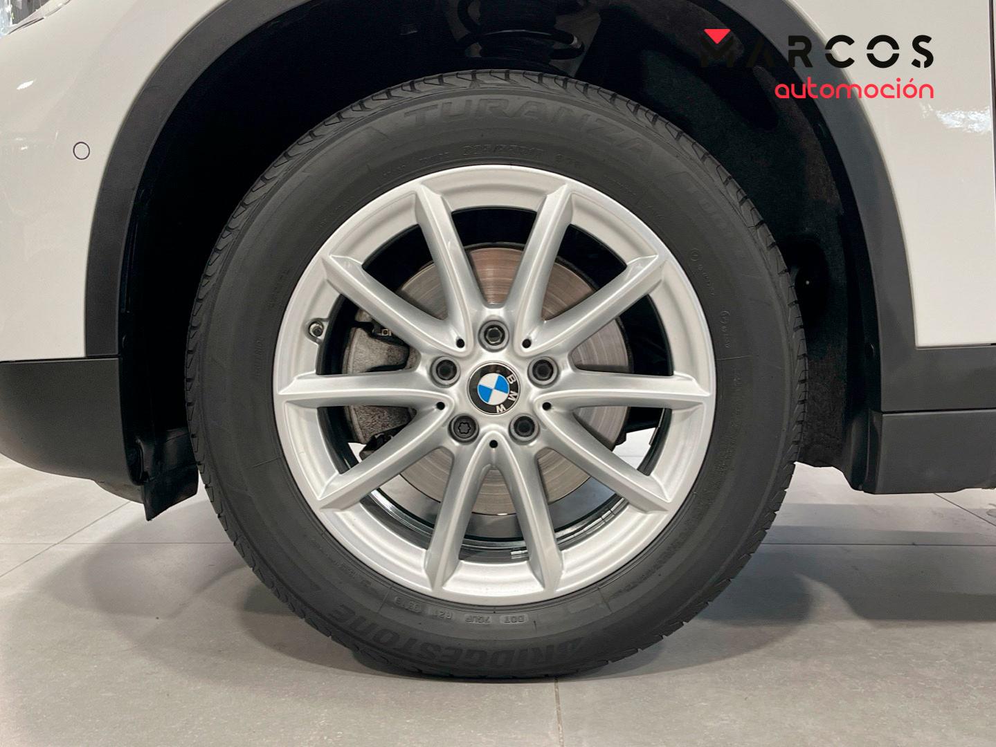 Foto BMW X1 15