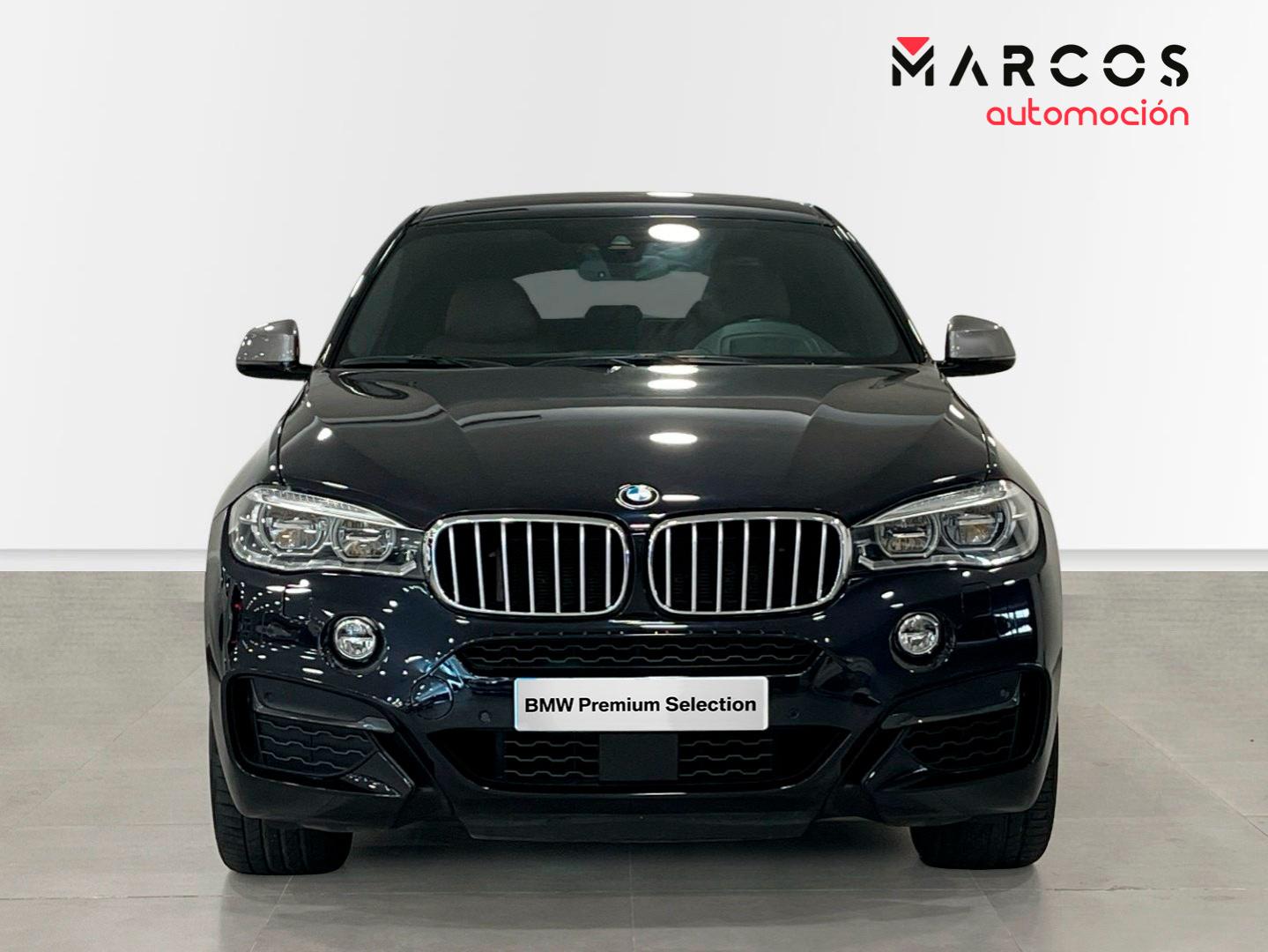 Foto BMW X6 2