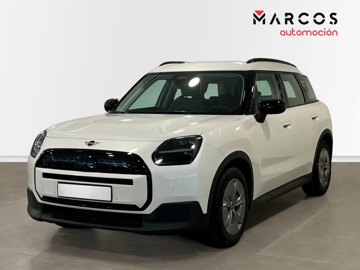 Foto Mini Countryman 1