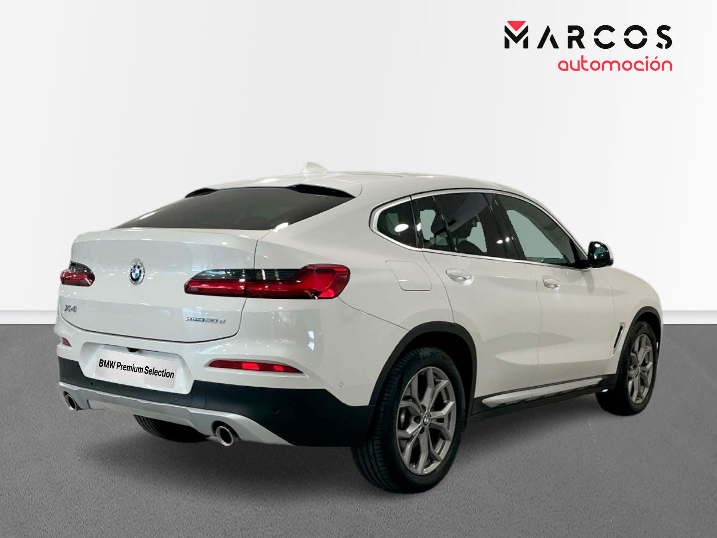 Foto BMW X4 4