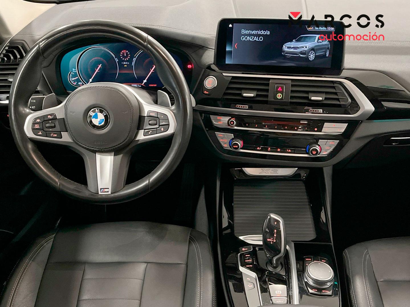 Foto BMW X3 7