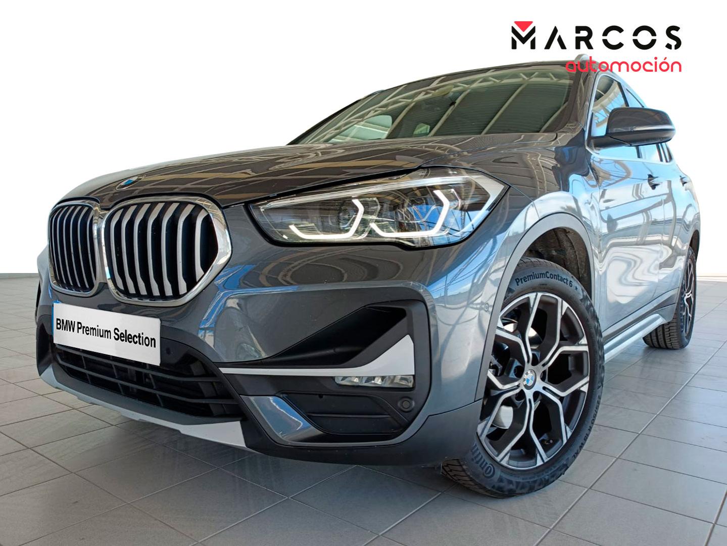 Foto BMW X1 1