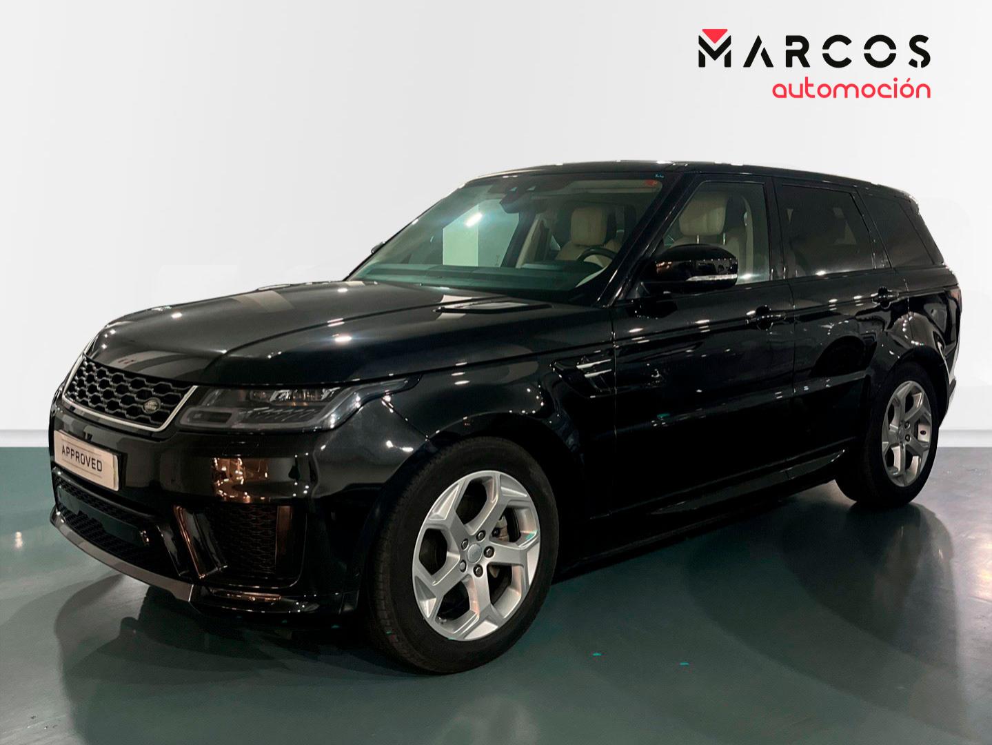 Foto Land-Rover Range Rover Sport 1