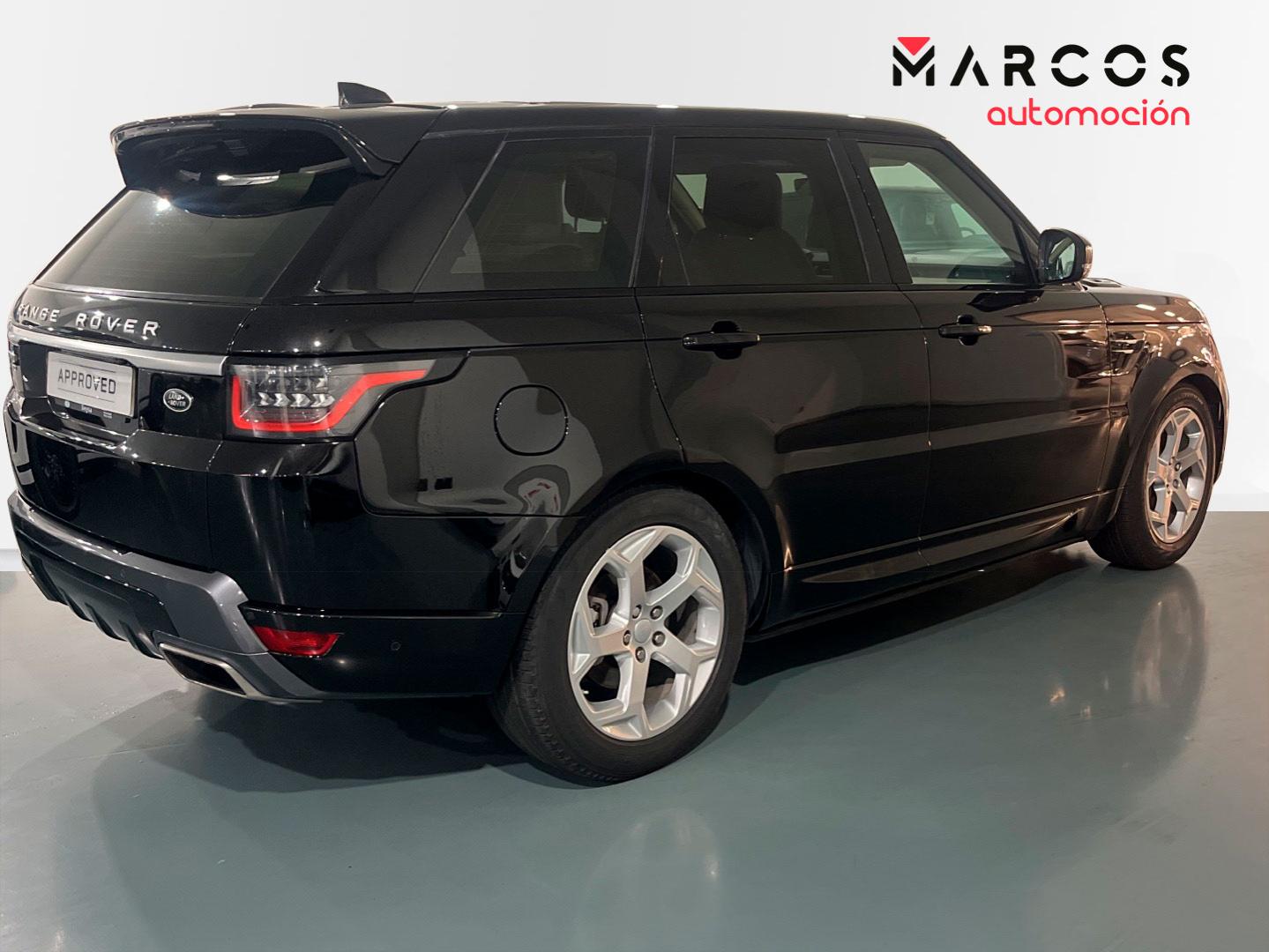 Foto Land-Rover Range Rover Sport 3