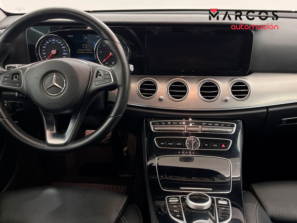 Foto Mercedes-Benz Clase E 6