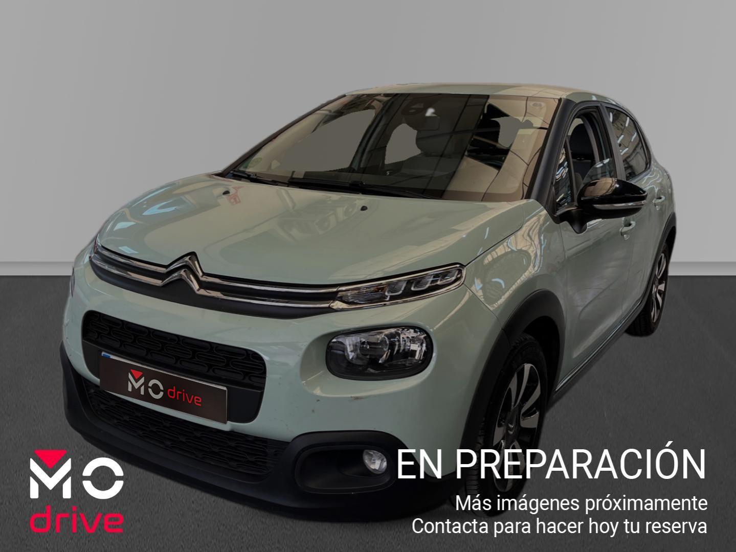 Foto Citroën C3 1