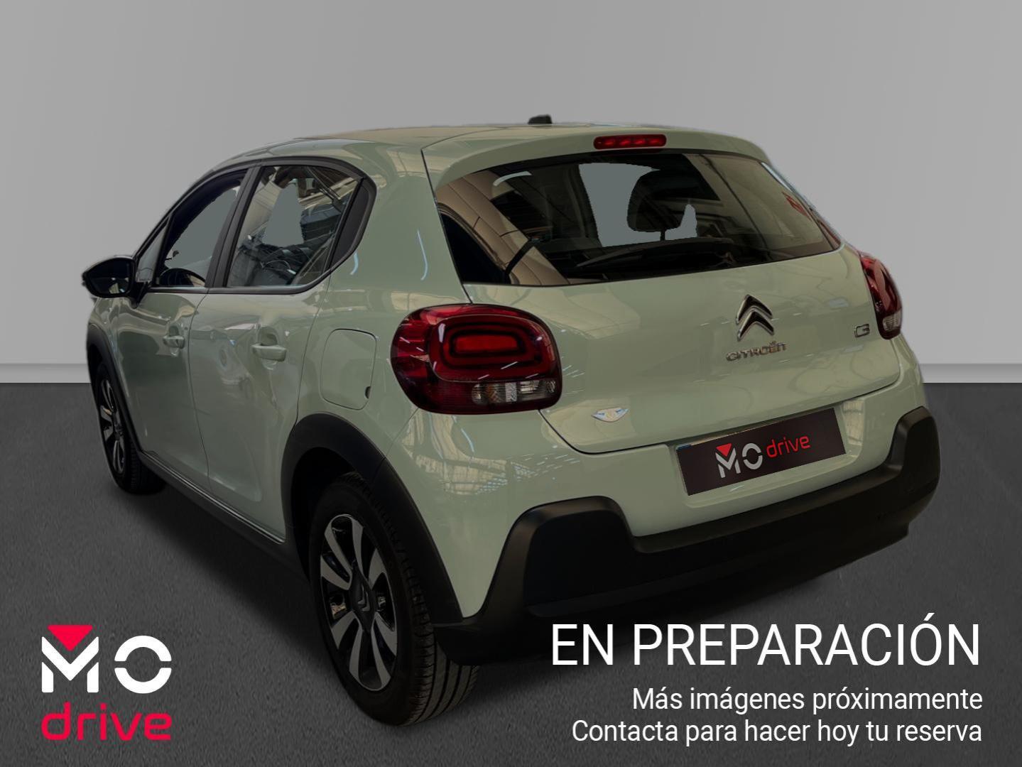 Foto Citroën C3 4