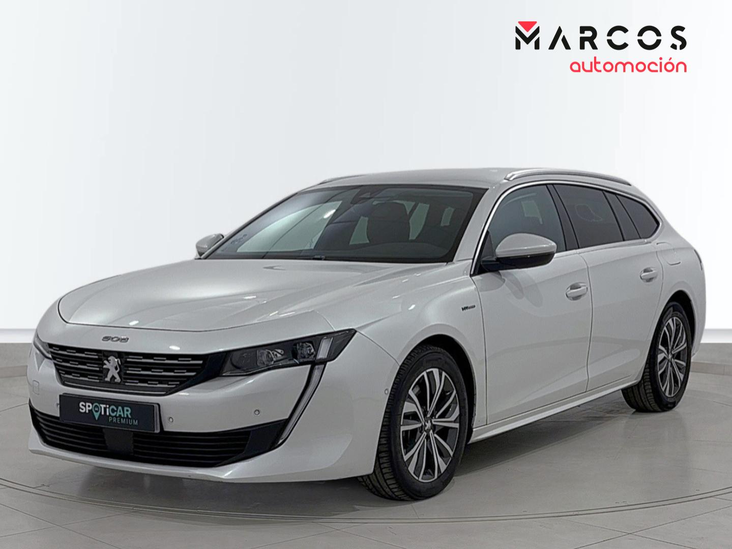 Foto Peugeot 508 1