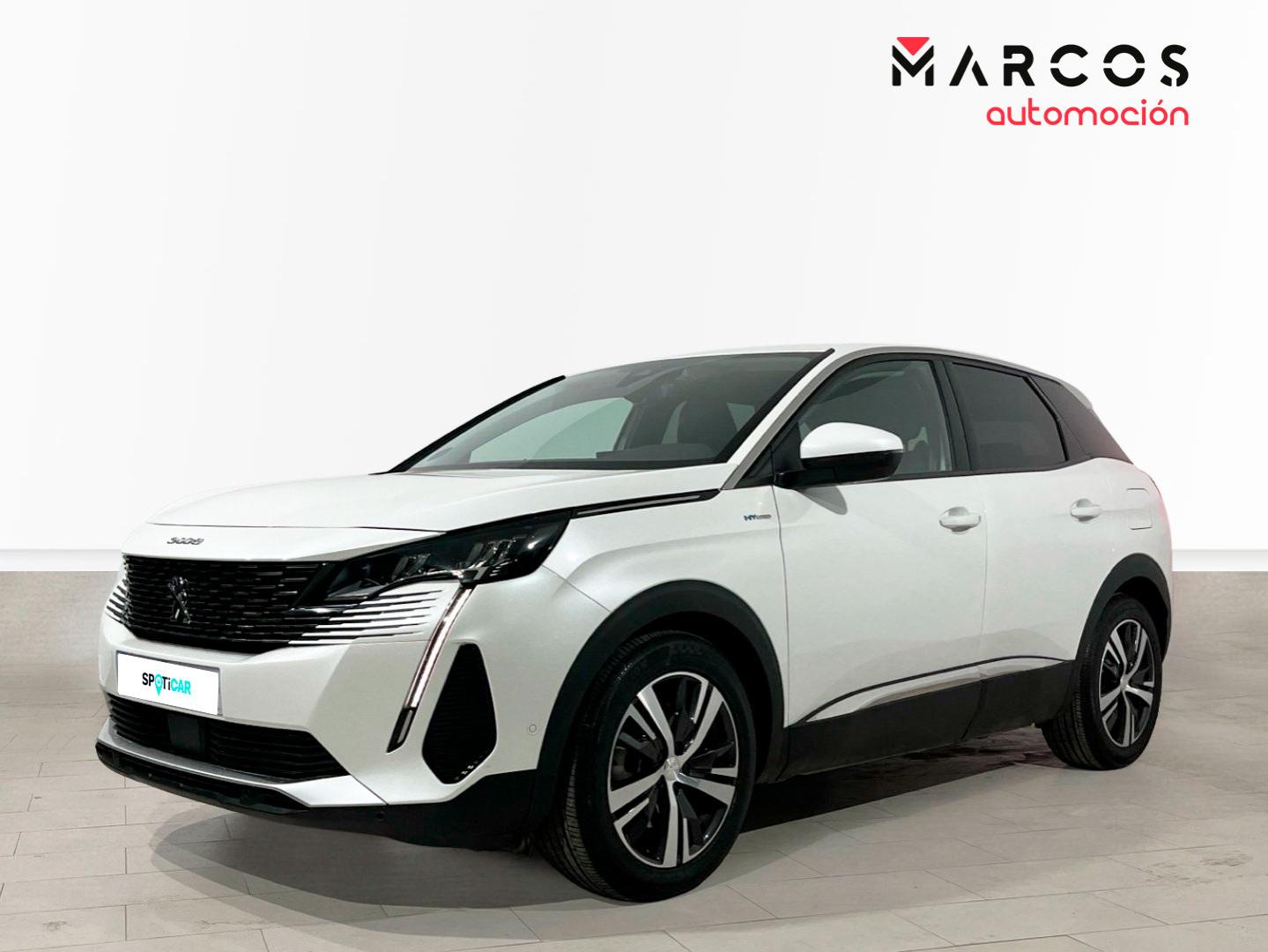 Foto Peugeot 3008 1