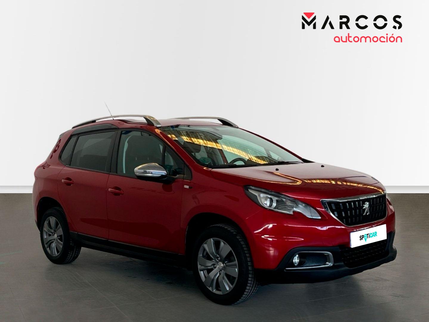 Foto Peugeot 2008 3