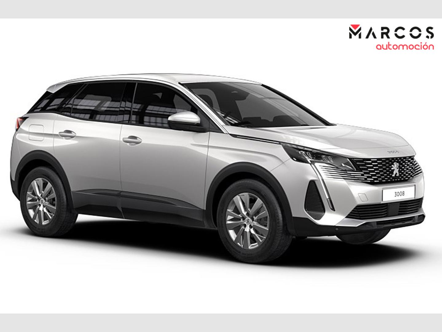 Foto Peugeot 3008 2