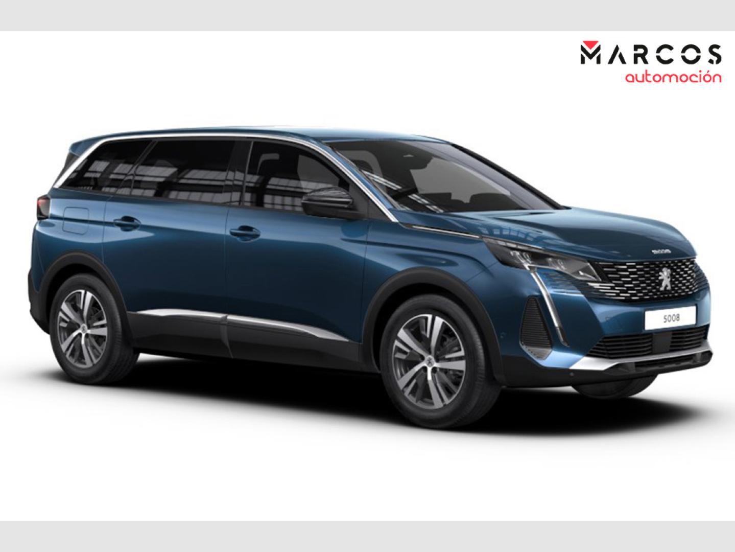 Foto Peugeot 5008 2