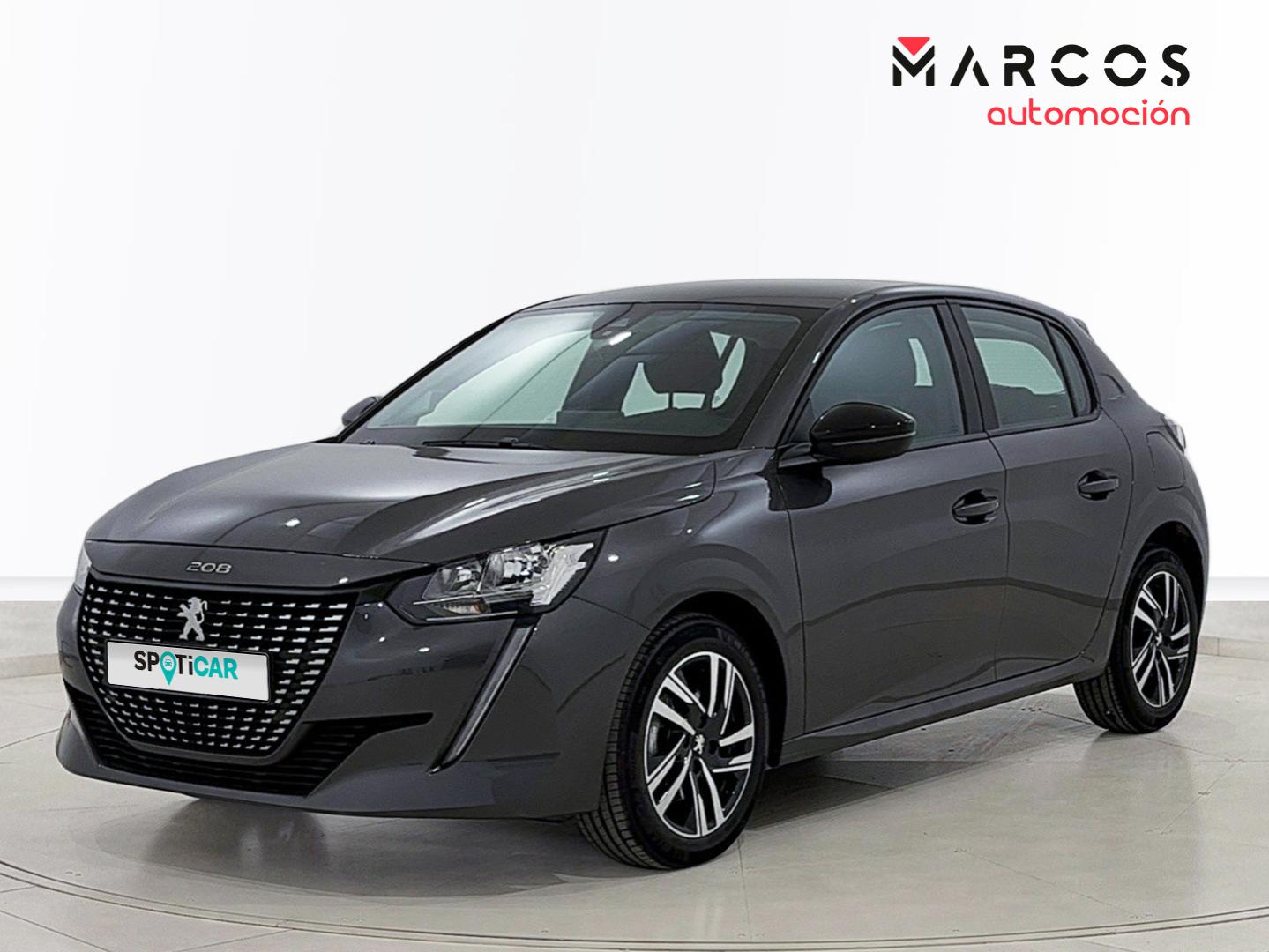 Foto Peugeot 208 1