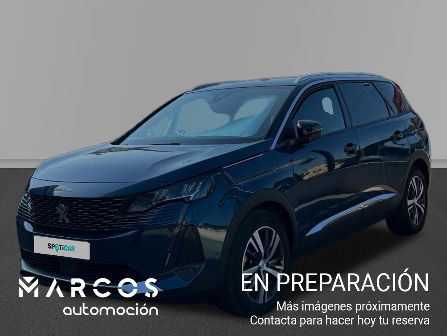 Foto Peugeot 5008 1