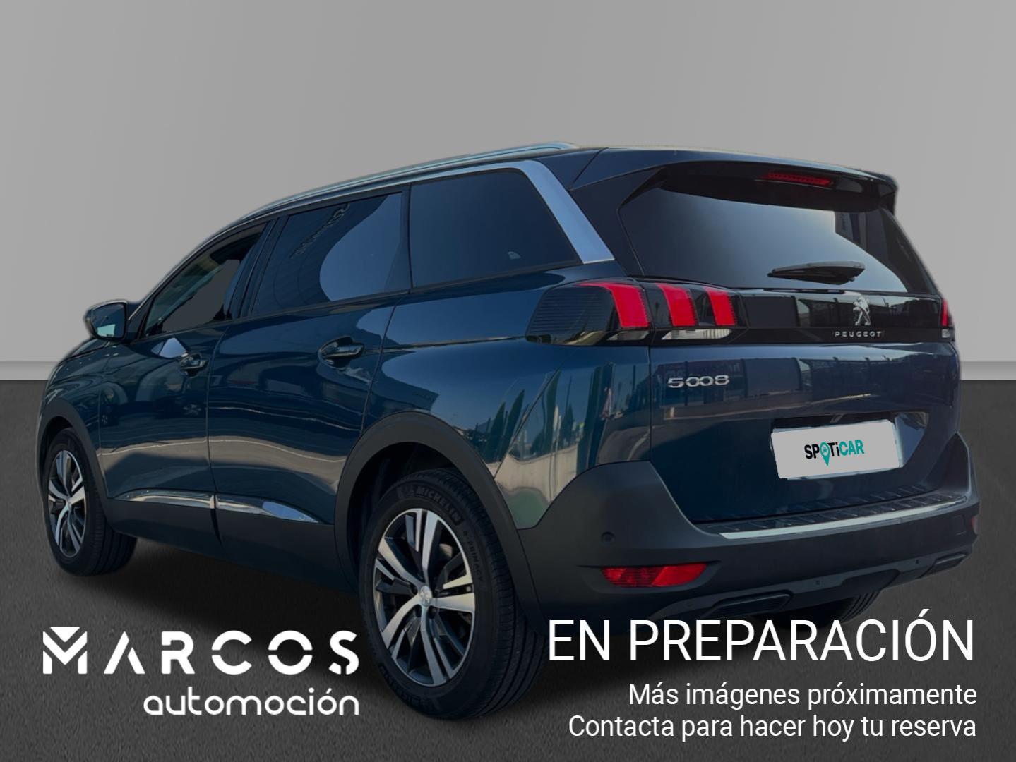 Foto Peugeot 5008 2