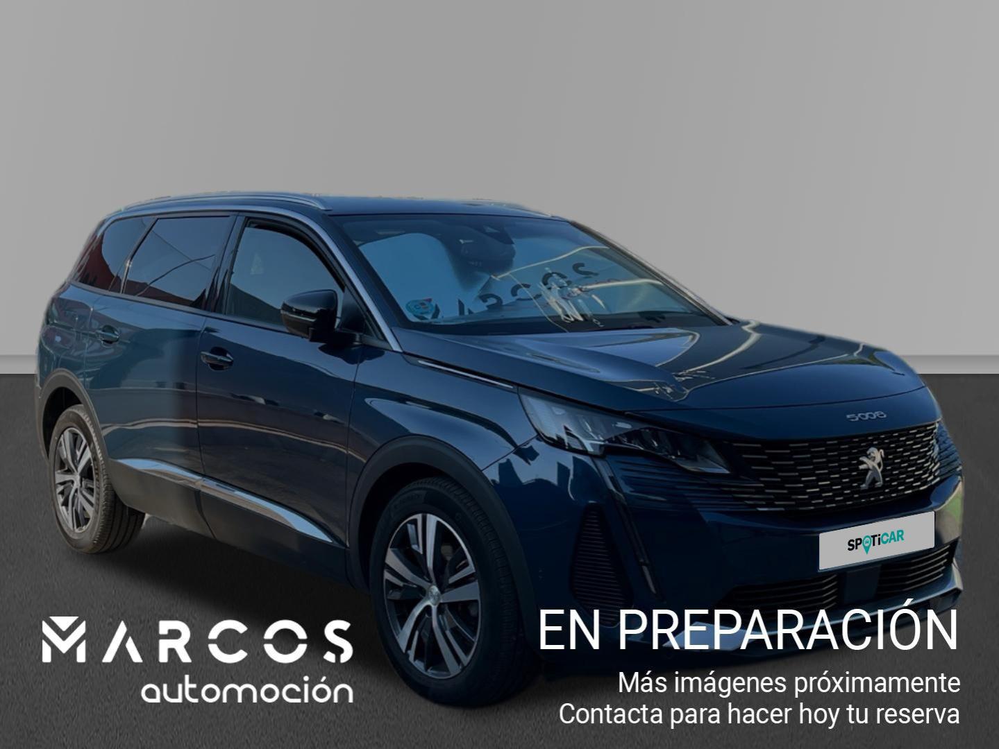 Foto Peugeot 5008 3