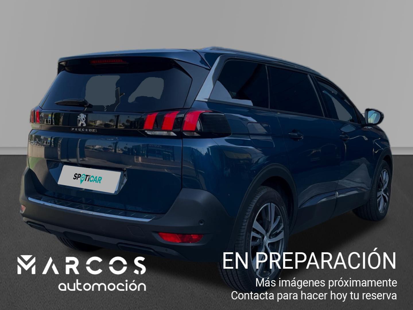 Foto Peugeot 5008 4