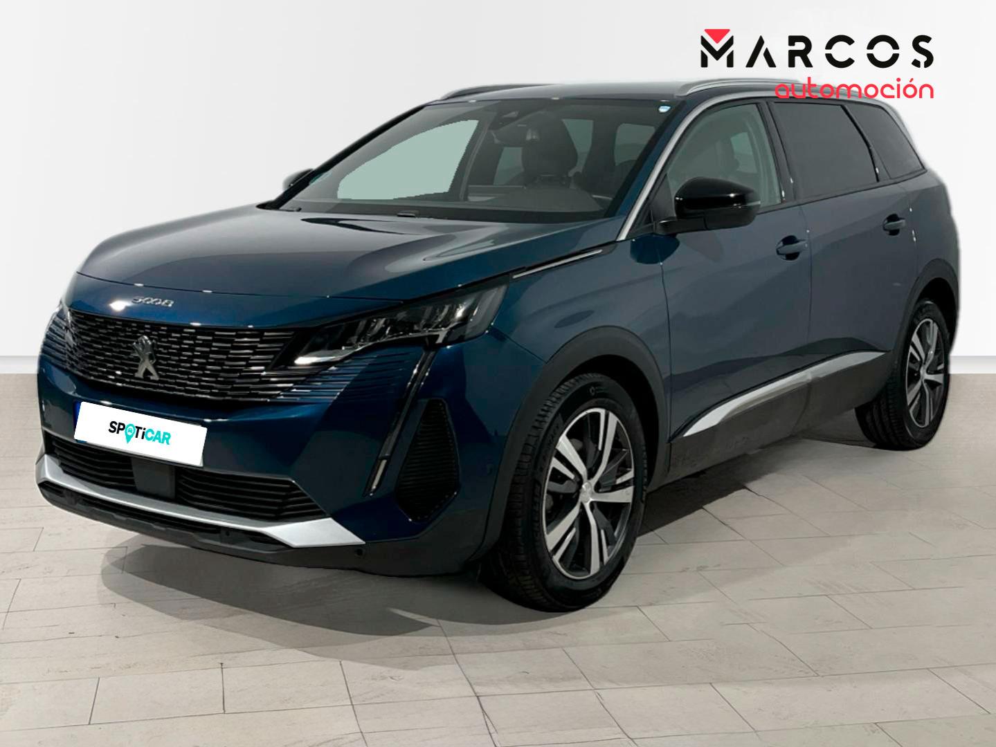 Foto Peugeot 5008 1