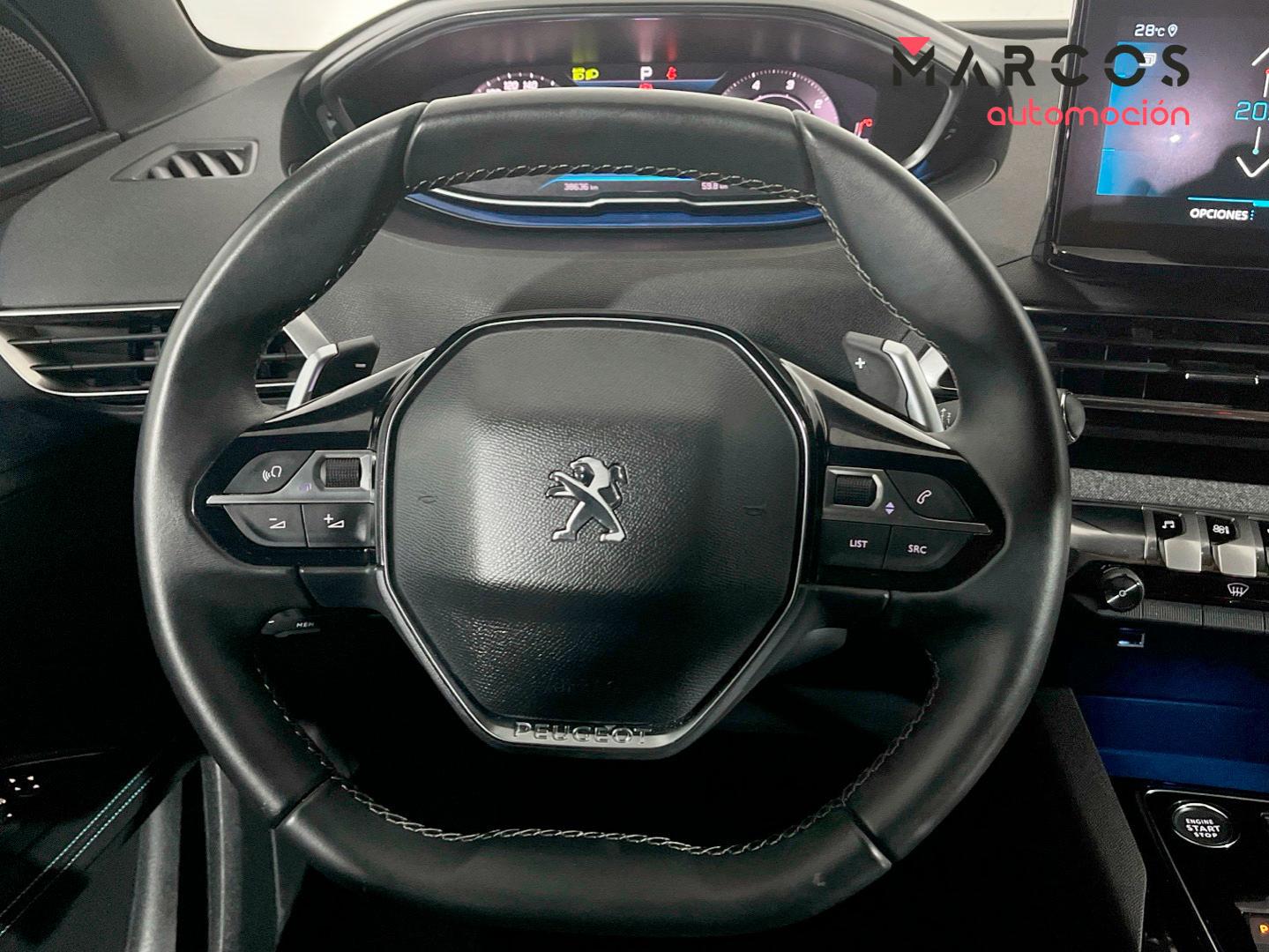 Foto Peugeot 5008 13