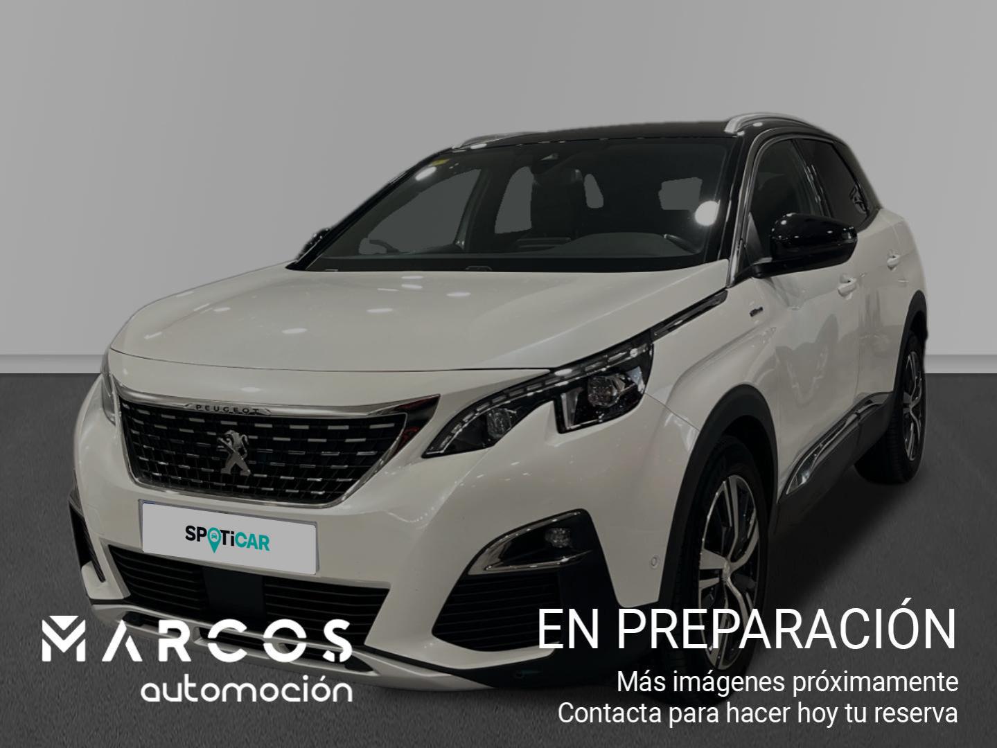 Foto Peugeot 3008 1