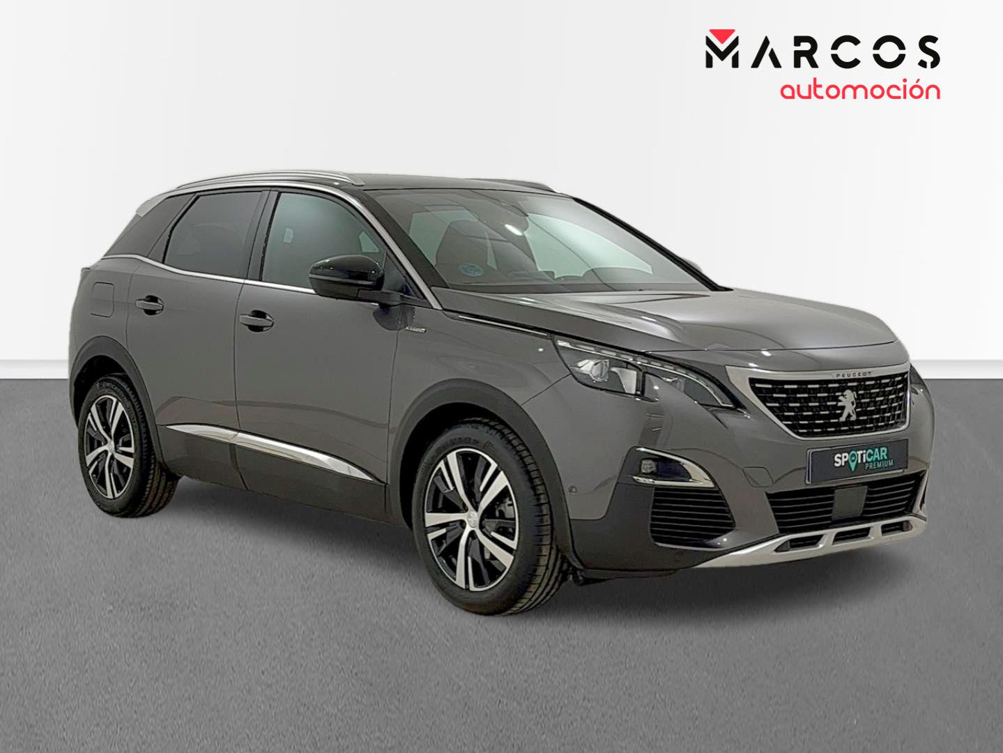 Foto Peugeot 3008 3