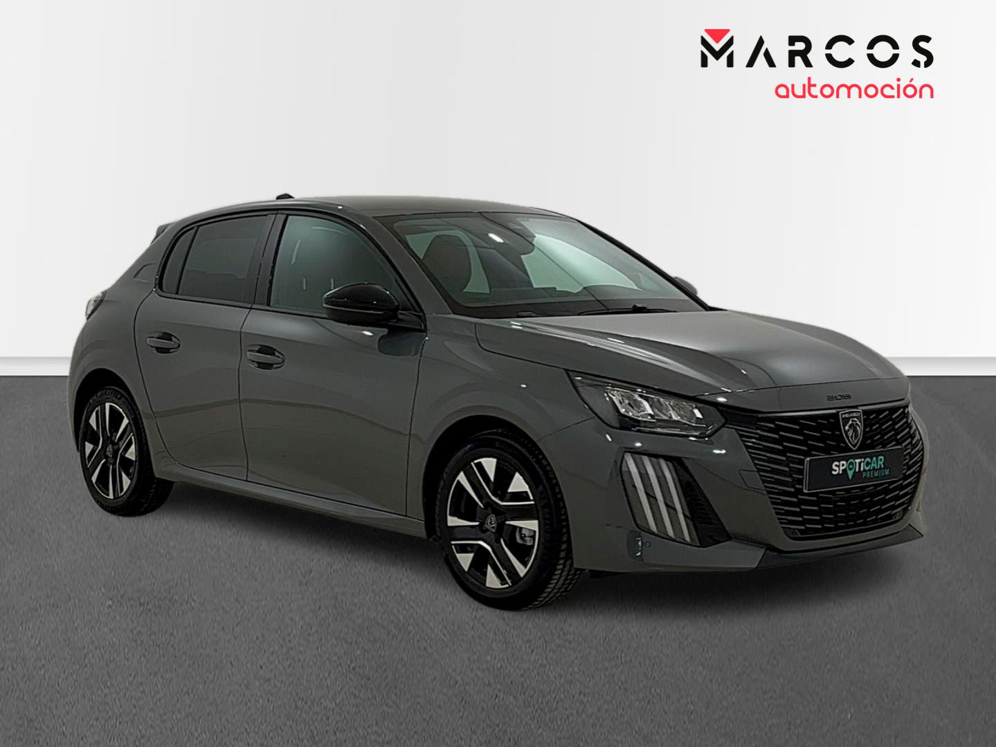 Foto Peugeot 208 3