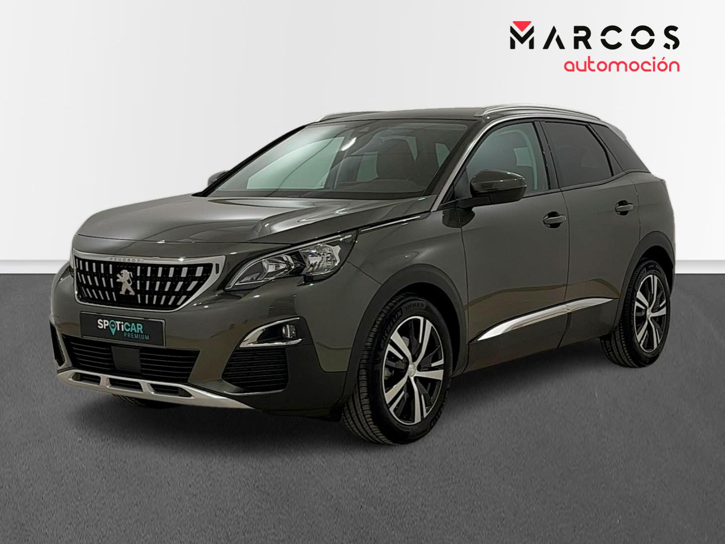 Foto Peugeot 3008 1