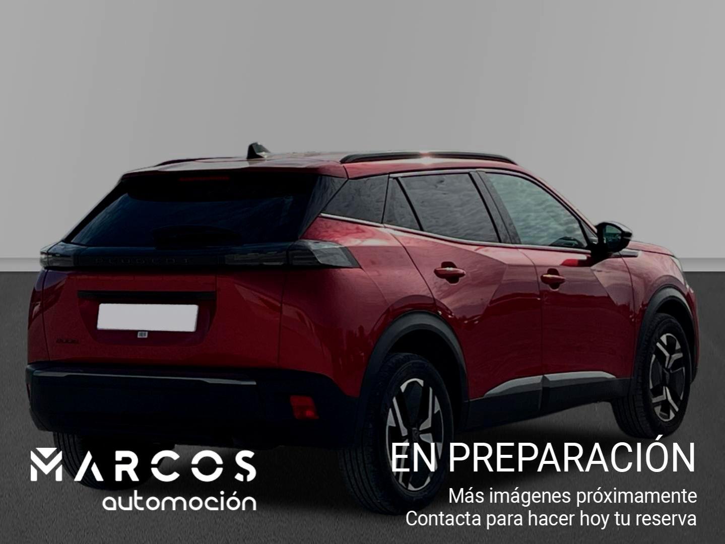 Foto Peugeot 2008 2