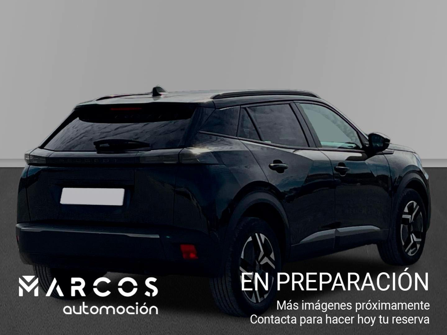 Foto Peugeot 2008 2