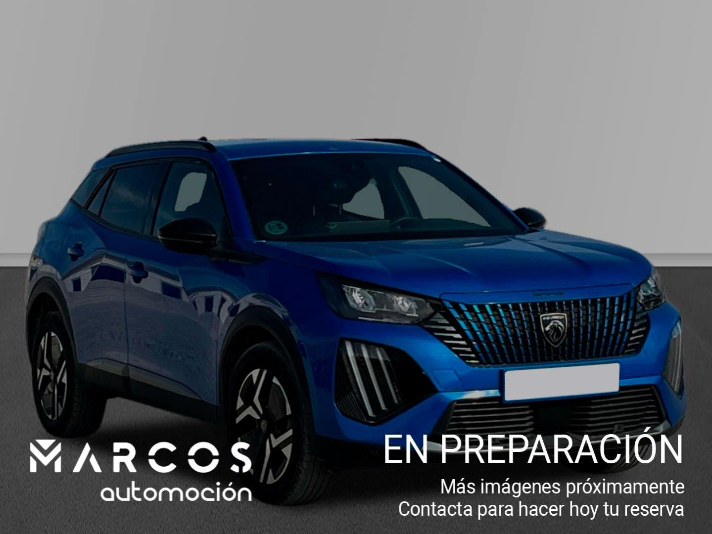 Foto Peugeot 2008 3