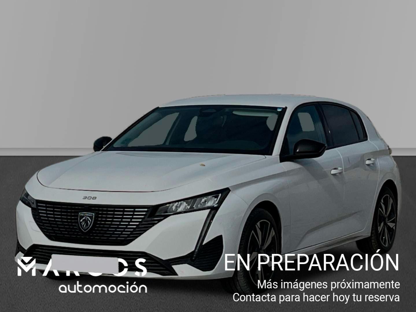 Foto Peugeot 308 1