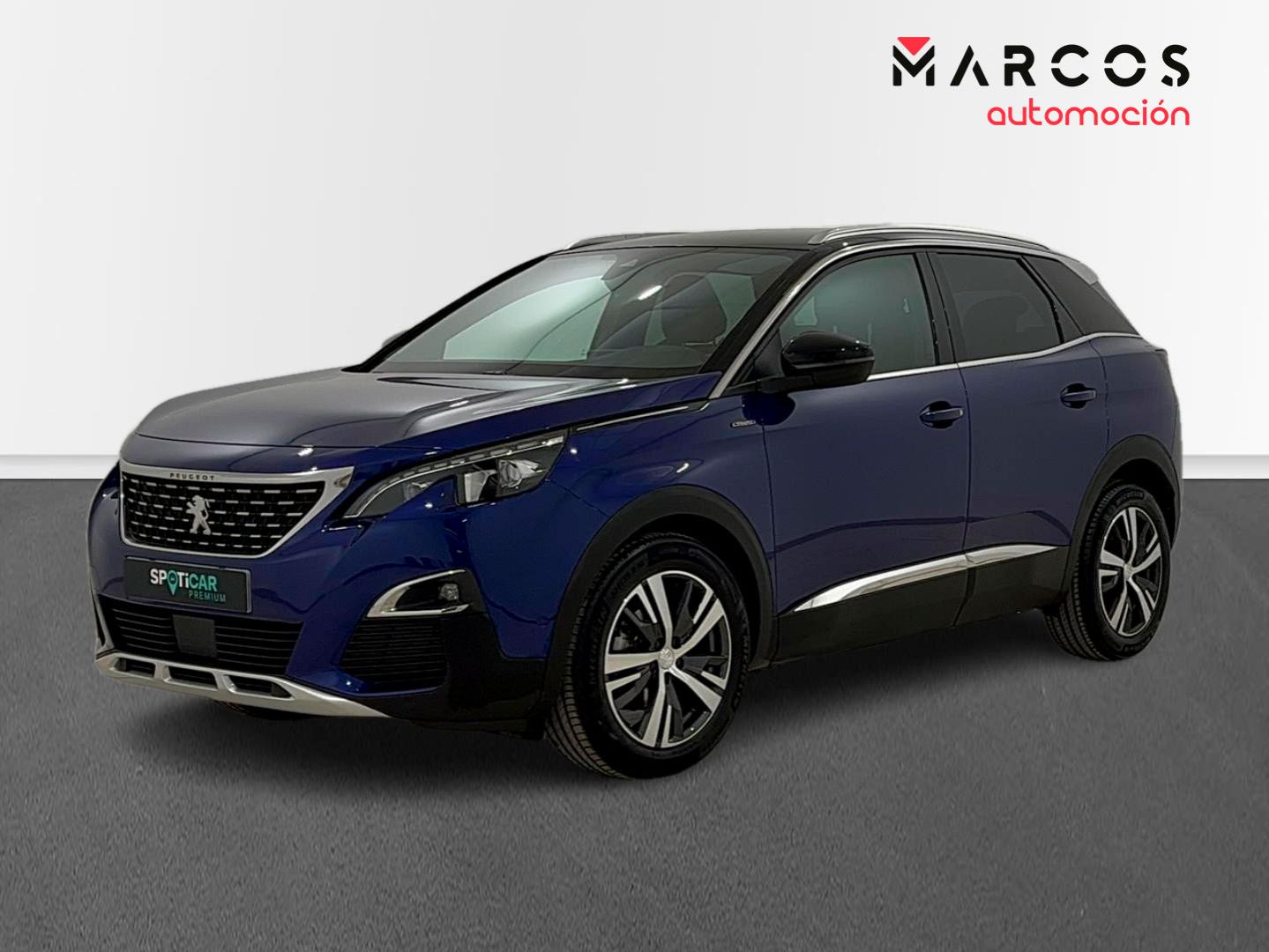 Foto Peugeot 3008 1