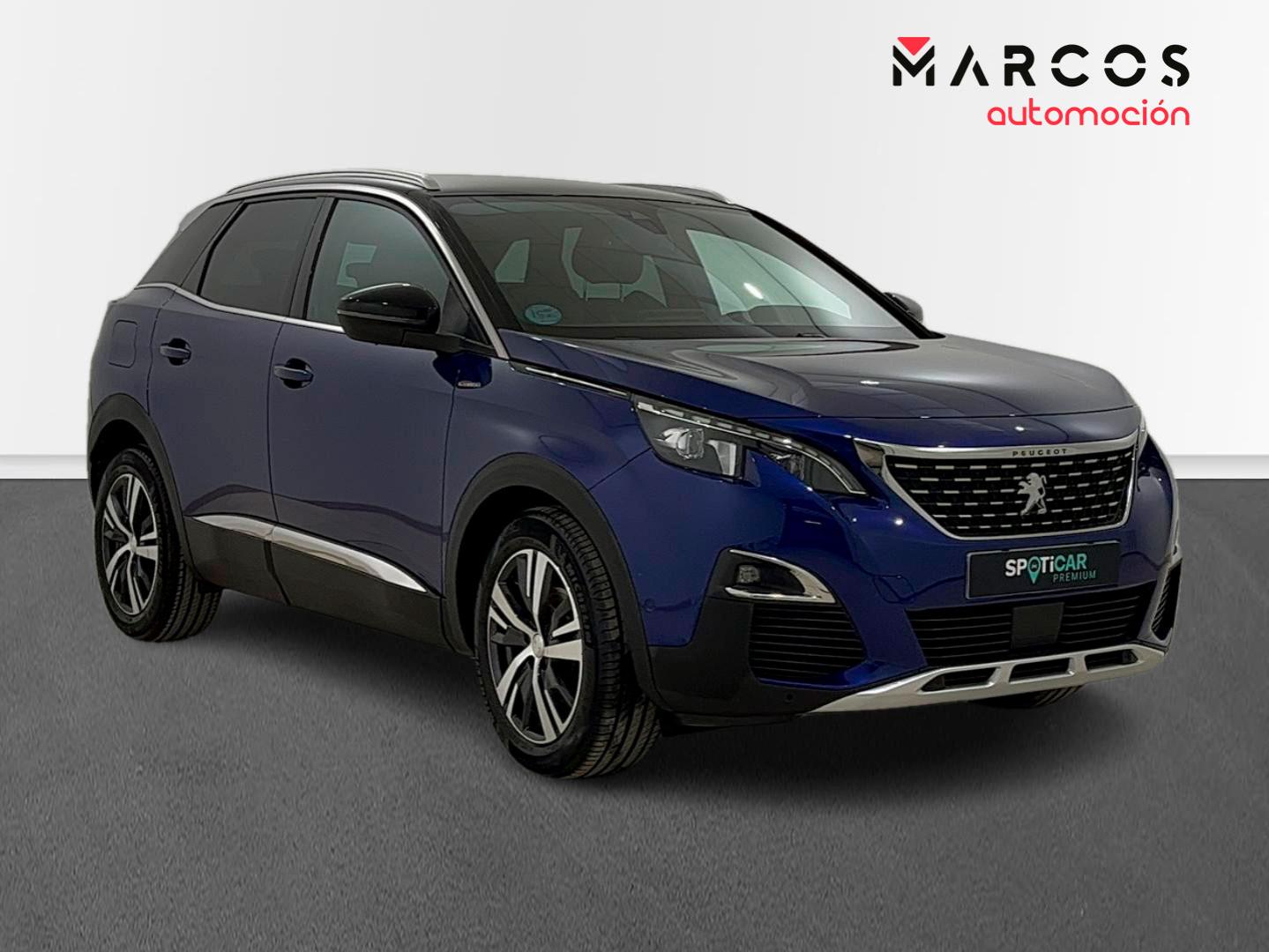 Foto Peugeot 3008 3