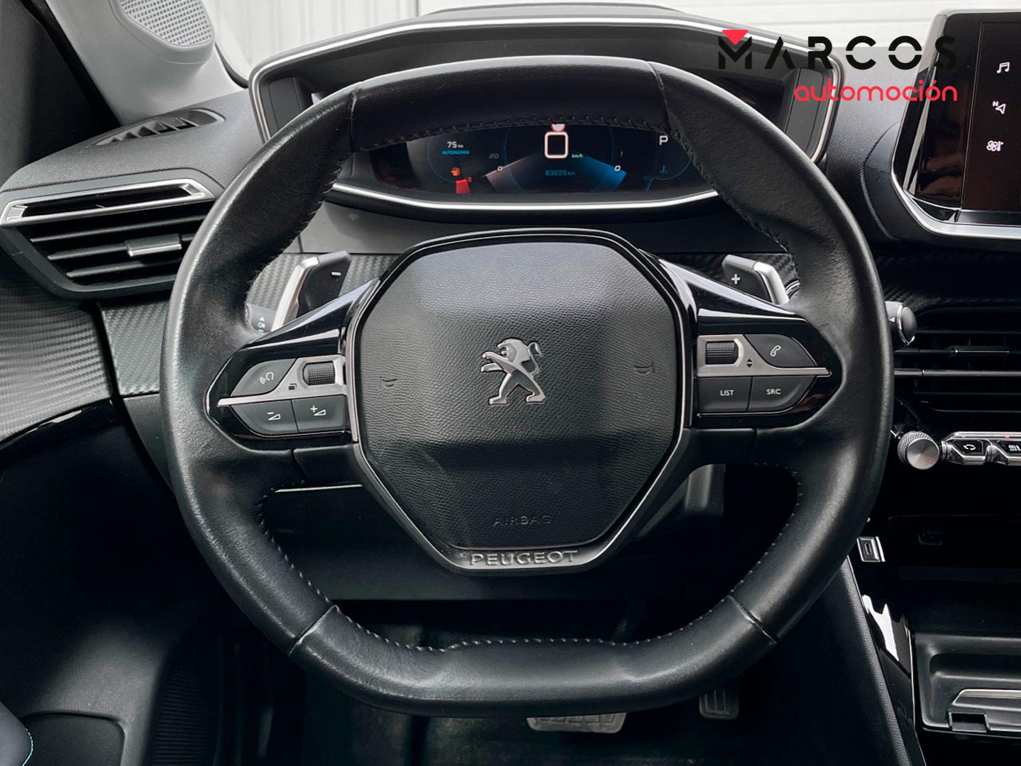 Foto Peugeot 208 13