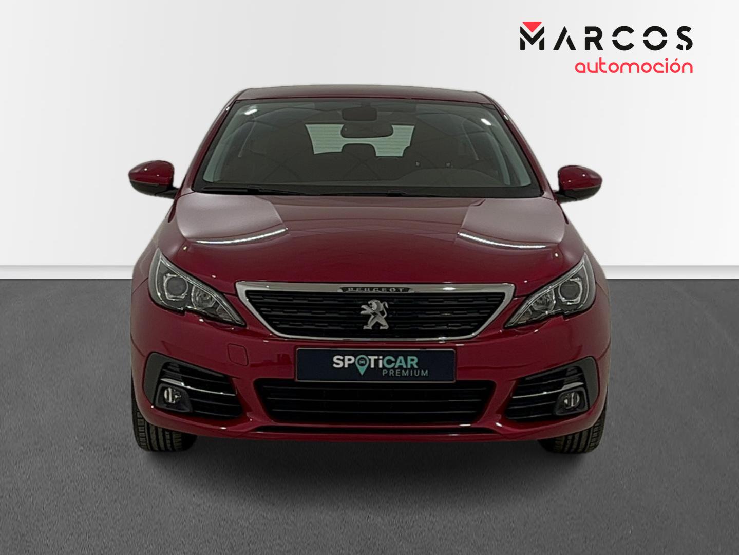 Foto Peugeot 308 2