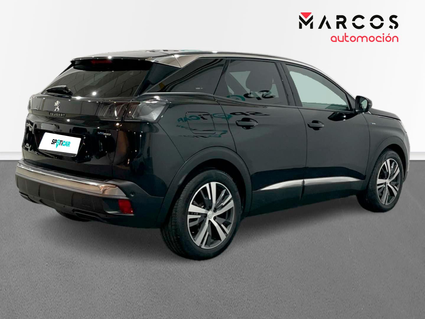 Foto Peugeot 3008 18