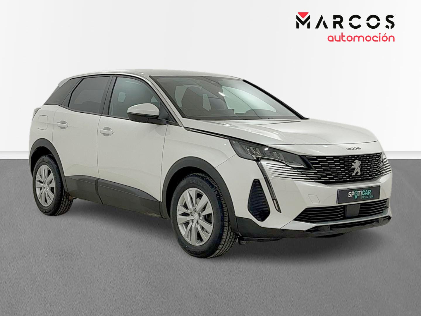 Foto Peugeot 3008 3