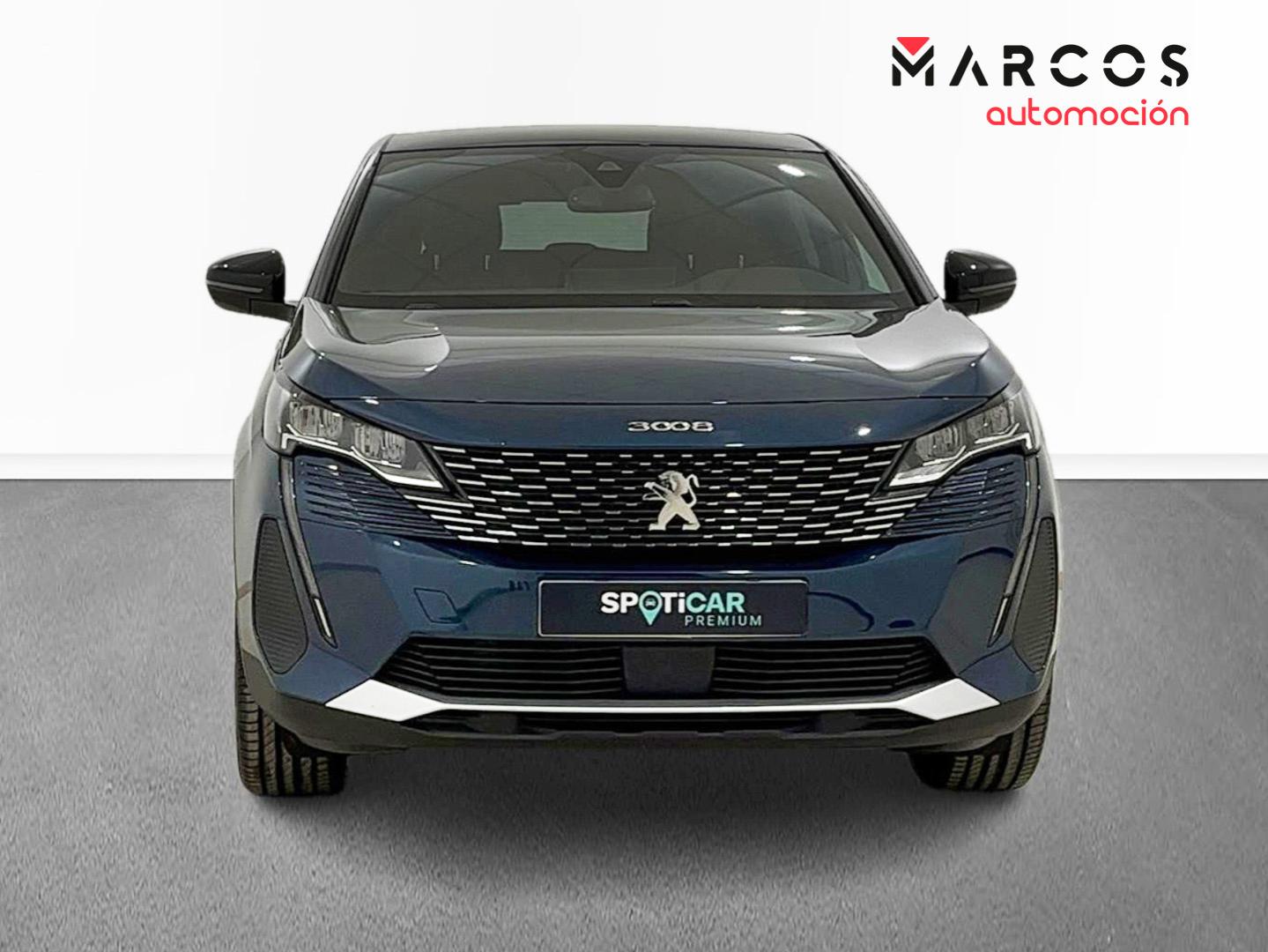 Foto Peugeot 3008 2