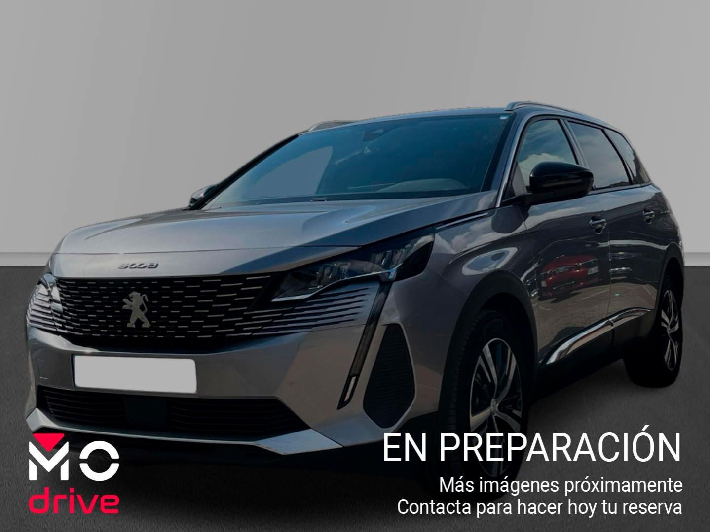 Foto Peugeot 5008 1